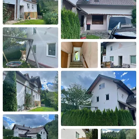Haus Leiner Ferienhaus *